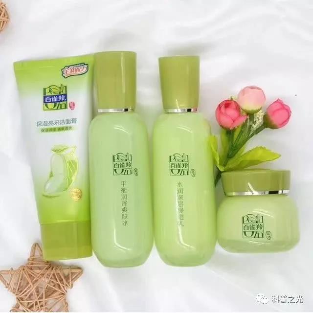 国货护肤品十大排行百雀羚,百年国货大牌百雀羚