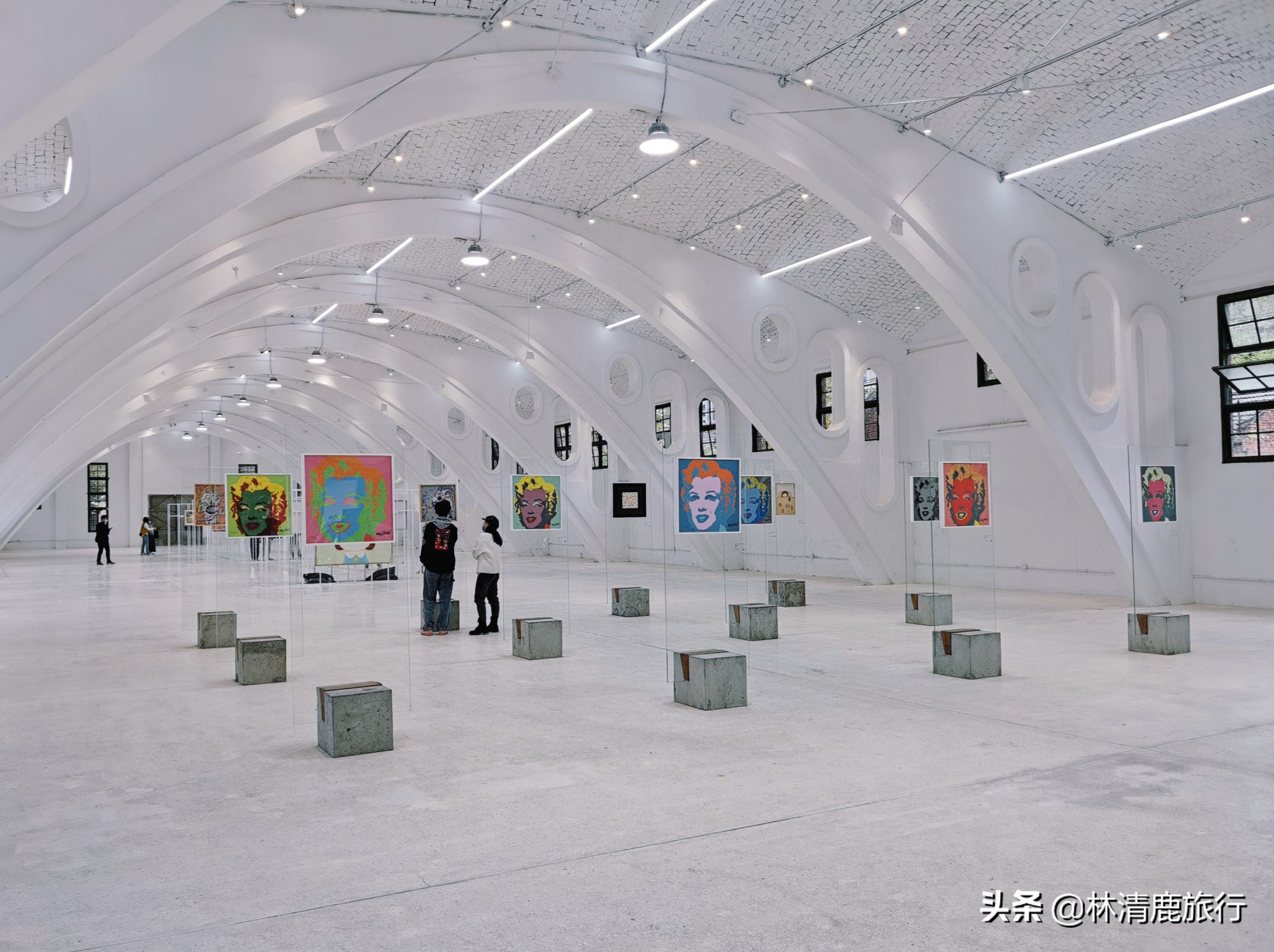 一个监狱的华丽转身：年轻人追捧的网红地，免费的艺术殿堂