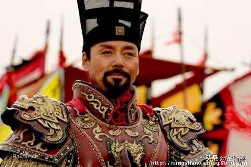 著名奸臣蔡京,一个昏君的基本素养