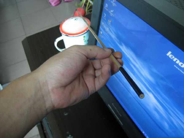 自己动手制作竹竿钓鱼,如何制作简易竹竿钓鱼