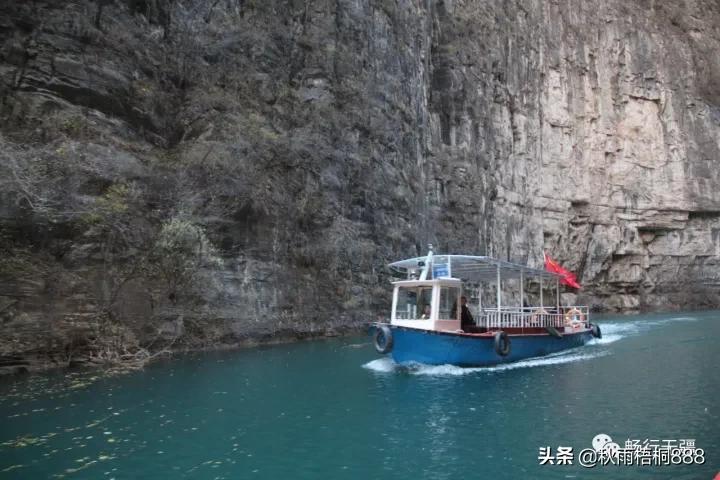 山西省壶关县太行山八泉峡,山西壶关太行山大峡谷八泉峡视频
