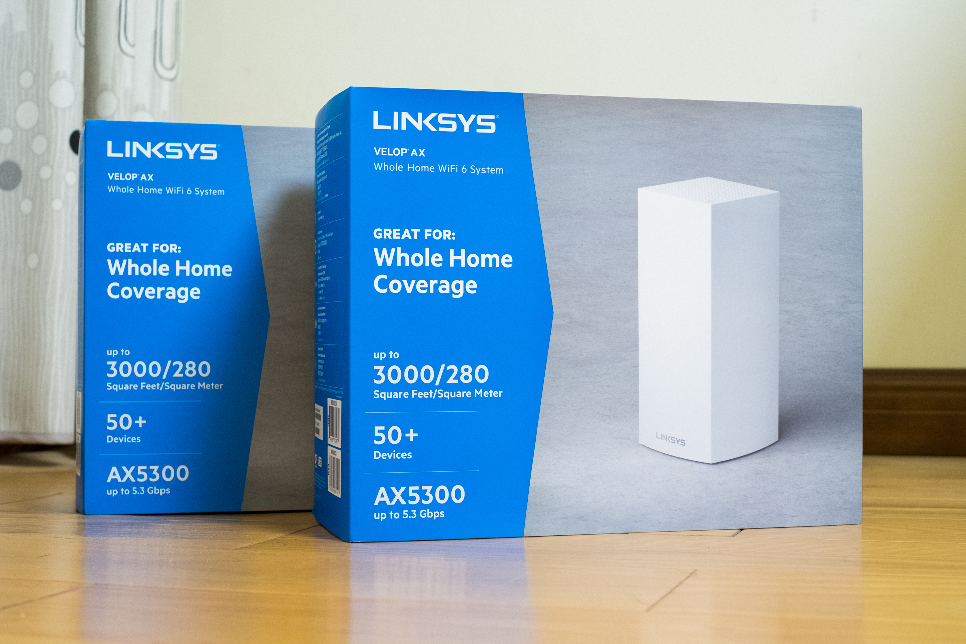 wifi6路由器自带mesh组网,不同品牌wifi6路由器组网mesh教程