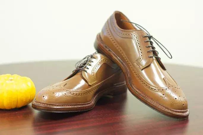 alden哪款鞋好看,alden最经典的鞋型