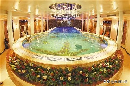 世界上7个不可思议的豪华游轮,全球顶级豪华游轮图片大全高清