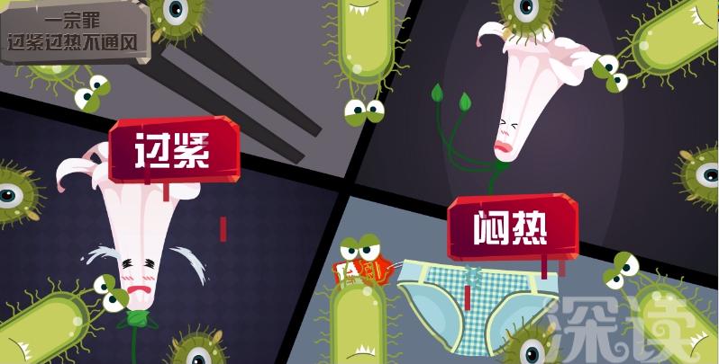 她说下面痒，你以为是在暗示你？其实可能是这个病