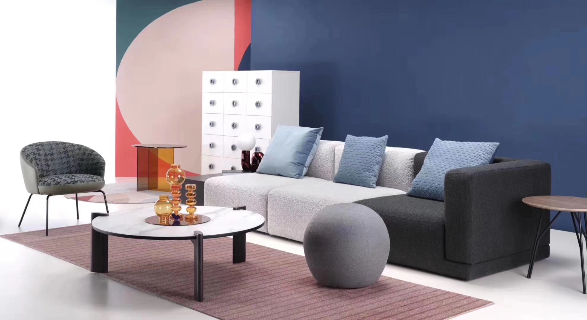 曲美家居是什么风格,曲美家居全屋定制原木风