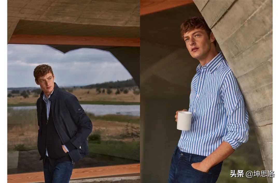 品牌种草丨西班牙时装品牌PedrodelHierro2021秋冬理想生活