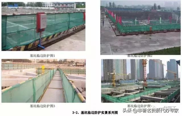 工程安全生产标准化图集,建筑施工安全生产标准化全套资料