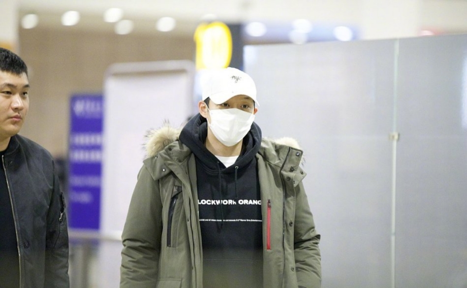 朴有天遭粉丝举报,朴有天重新开始活动引网友指责