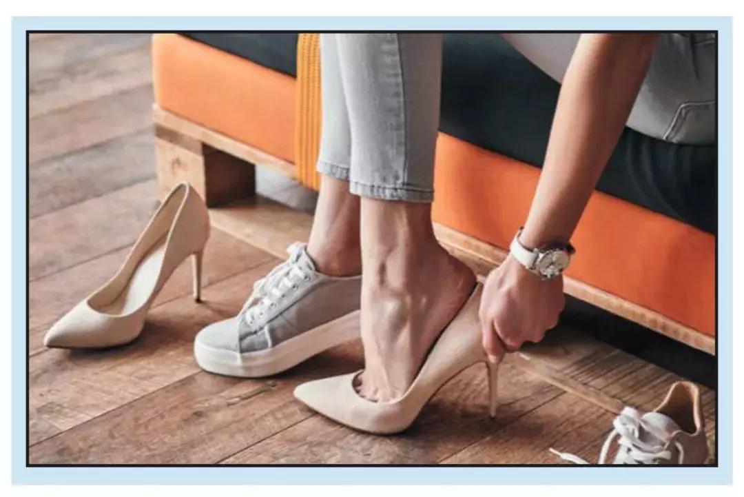 新鞋防磨脚最好的方法,新鞋磨脚处理4种方法运动鞋