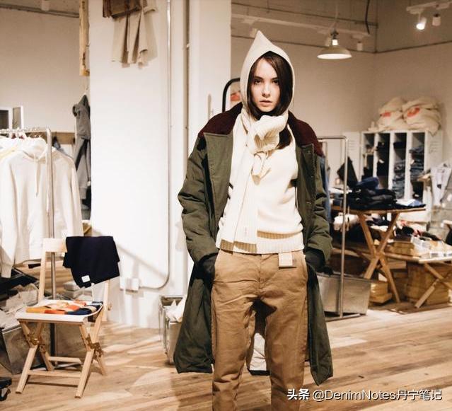 慢生活哲学，国棉壹厂开创出属于自己的中式复古之路