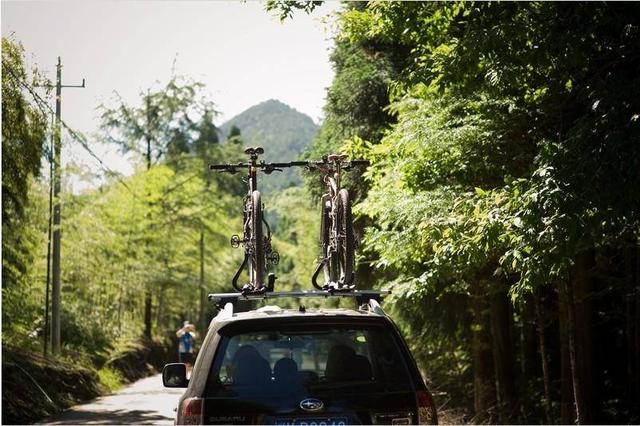 拓乐车顶行李框测评,车顶自行车架拓乐