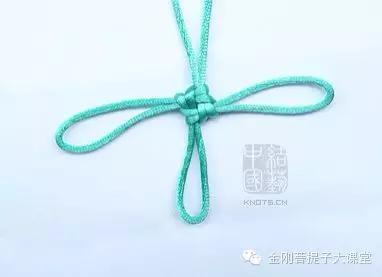 手串弹力绳打结方法视频教程全集,手串最下面的两个小葫芦怎么打结