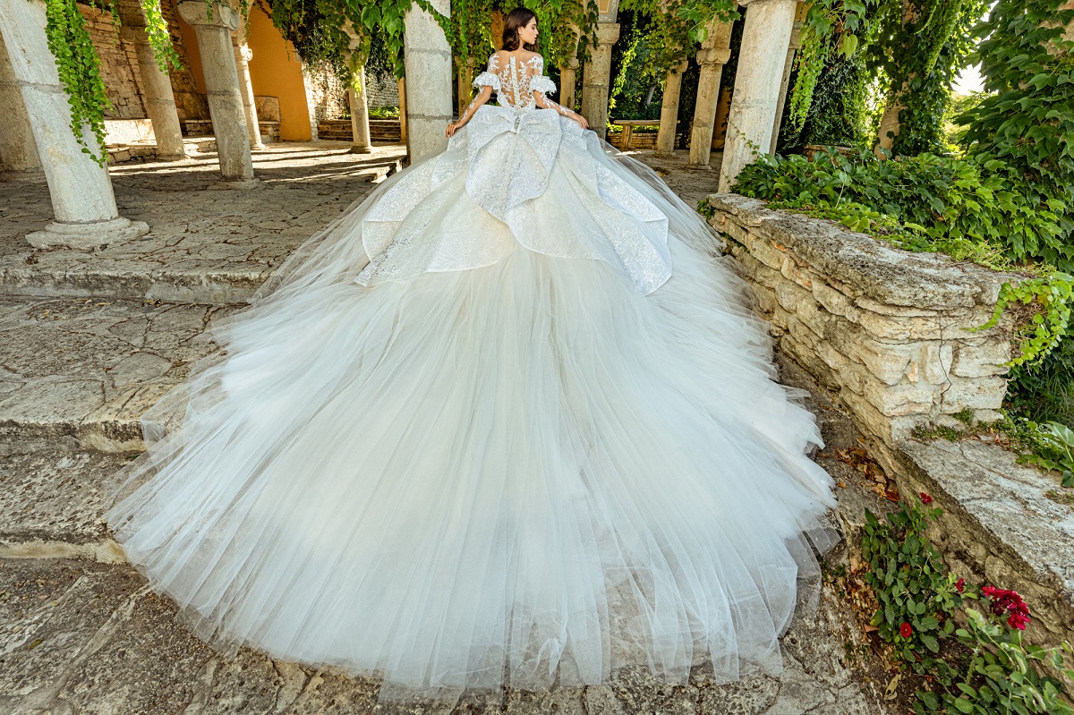 juliakontogruni是什么品牌,奥地利高定婚纱