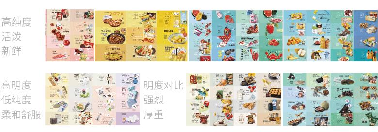 电商品牌海报设计高级感,电商海报设计风格都一样吗