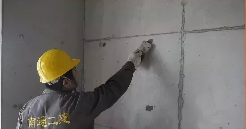 石膏砂浆有必要敲空鼓吗,砂浆空鼓用石膏处理