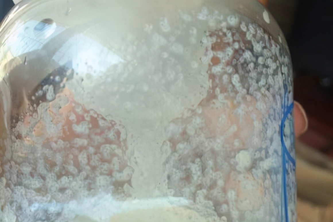 奶粉挂壁怎么清洗,奶粉如何清洗奶瓶内部