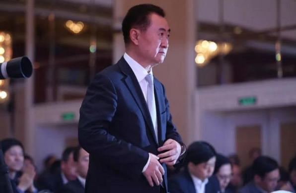 王健林投资体育,王健林谈论体育