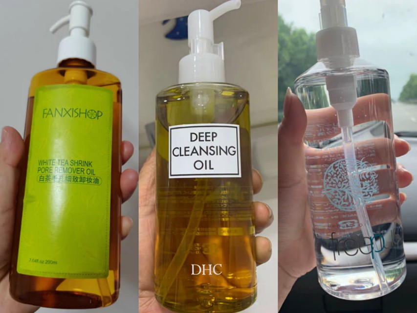 最正确的卸妆油使用方法,如何使用卸妆油不伤脸