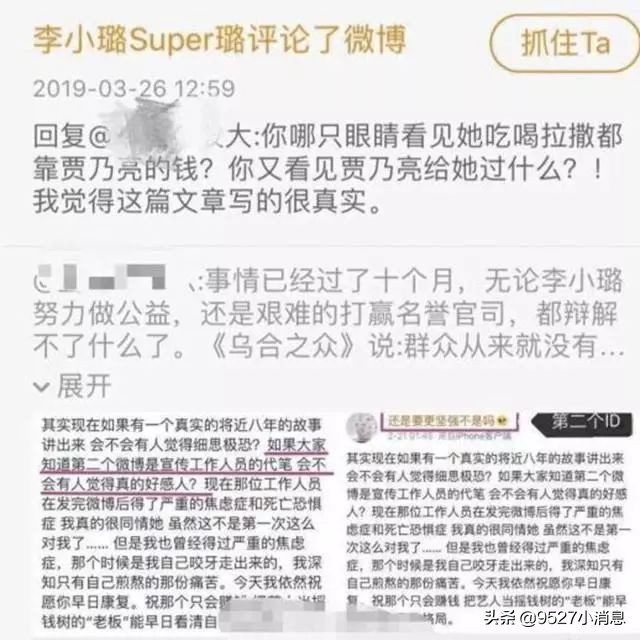 李小璐贾乃亮的共同声明最新消息,李小璐贾乃亮离婚近况如何