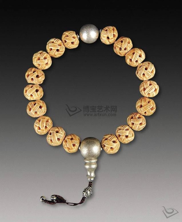 极品大佛珠手串图片,古法金佛珠手串图片