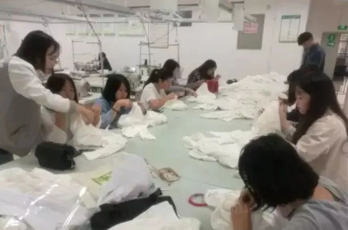 服装厂工人为什么不稳定,服装厂工资高的原因