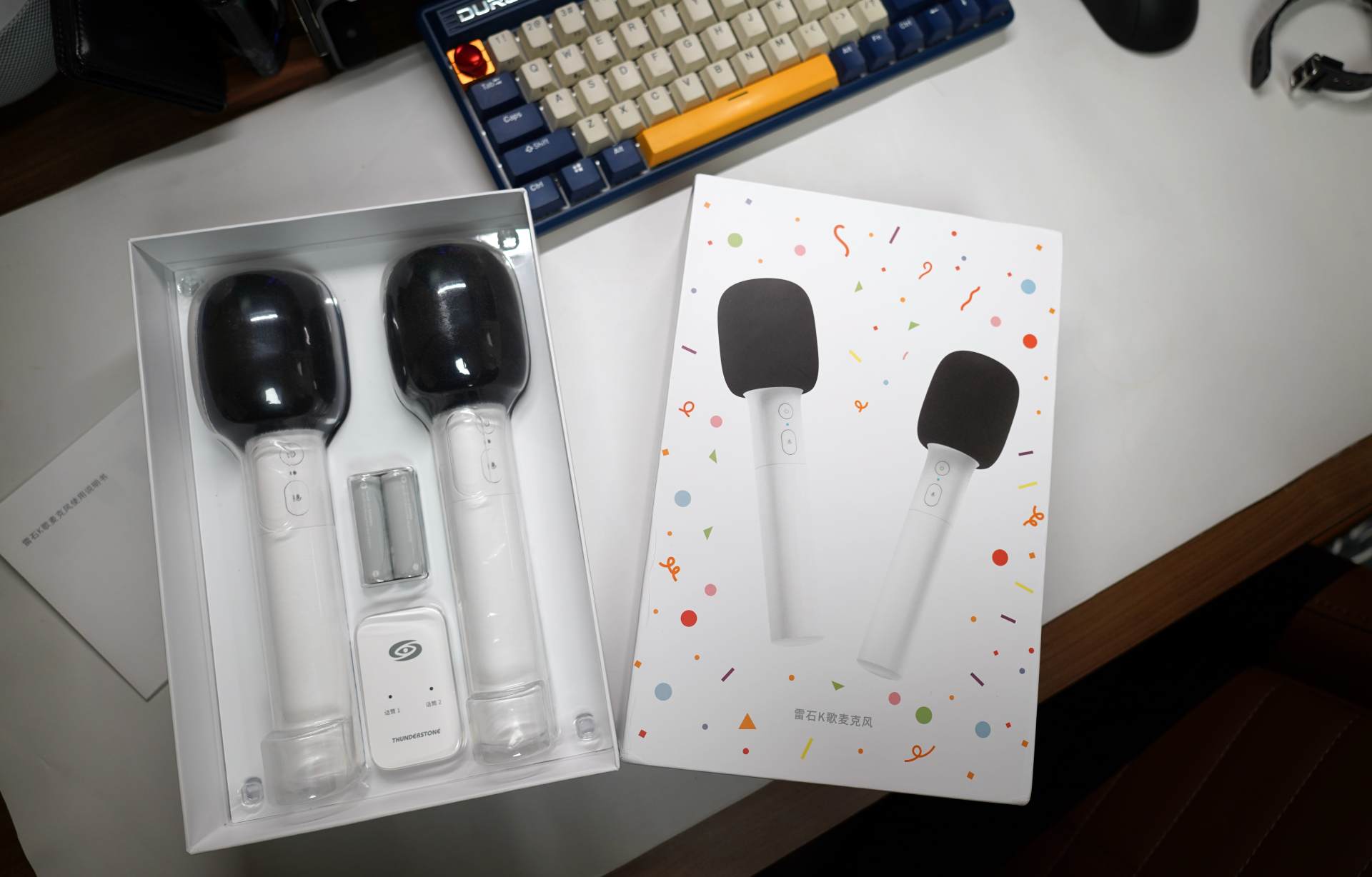 特斯拉雷石ktv麦克风有必要买吗,雷石k歌麦克风小程序