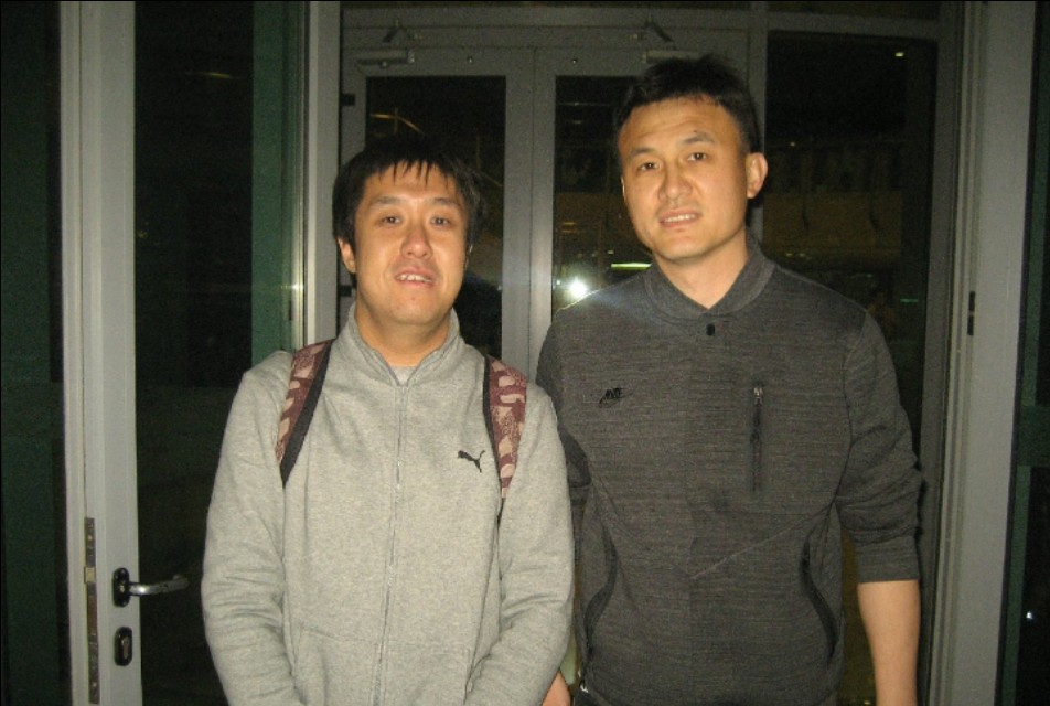 天津留洋巴西健力宝球员,当年健力宝队去巴西集训名单