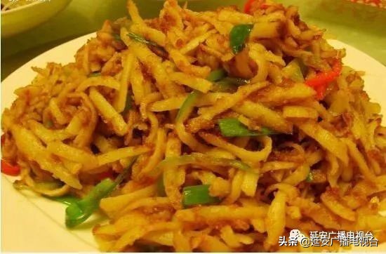 延安二道街夜市攻略,延安夜市二道街