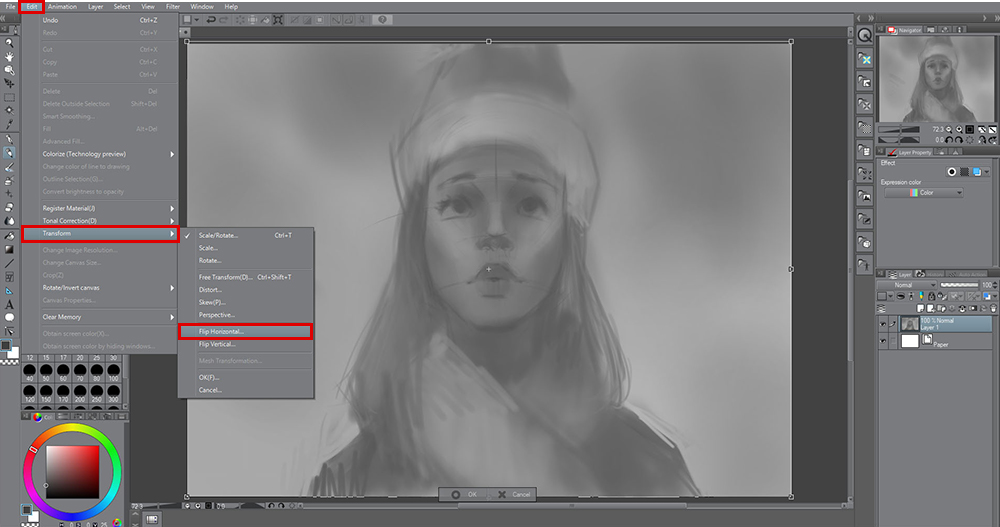 灰度到彩色,灰度怎么调色
