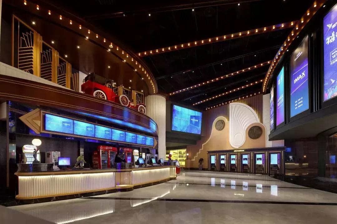 观影体验最好的影院,魔都最好的影院