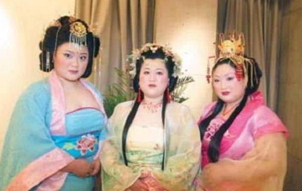 历史上最胖的妃子“媚猪”那些奇葩事