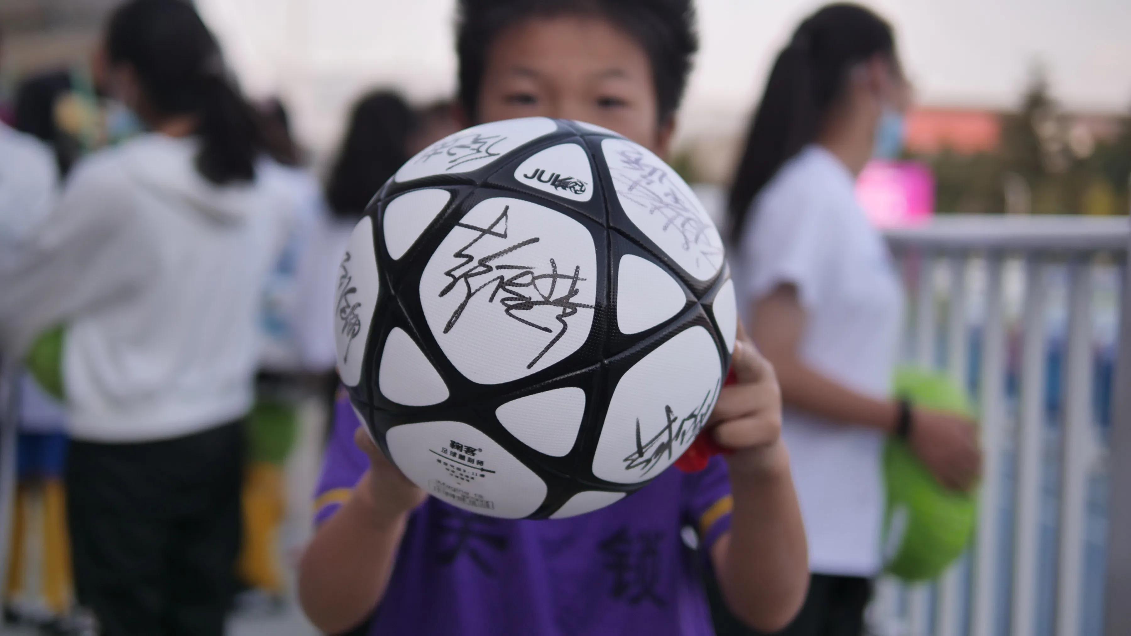 云南女足小将,女足校园足球世界冠军