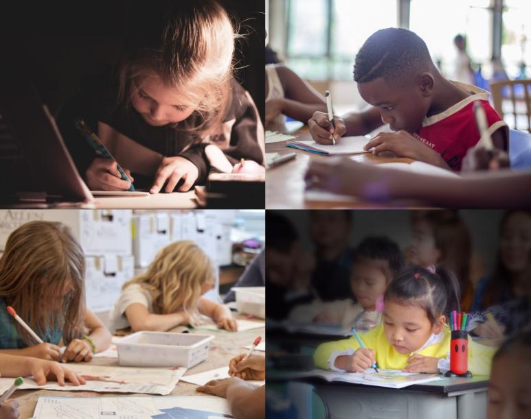 写正智能发布第二款护眼正姿手表写正侠ET