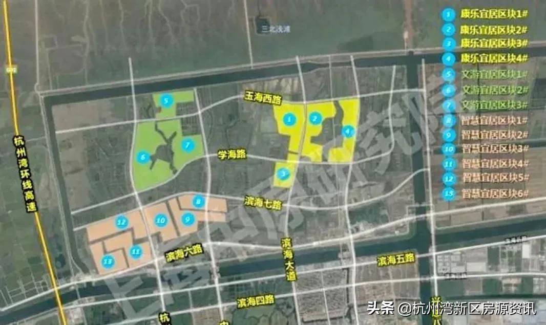 未来5年杭州湾新区能发展好吗,2023年杭州湾新区会有新发展吗