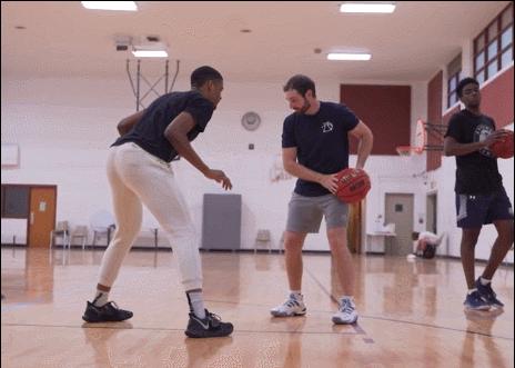 试探步怎么防守,试探步突破怎么启动快