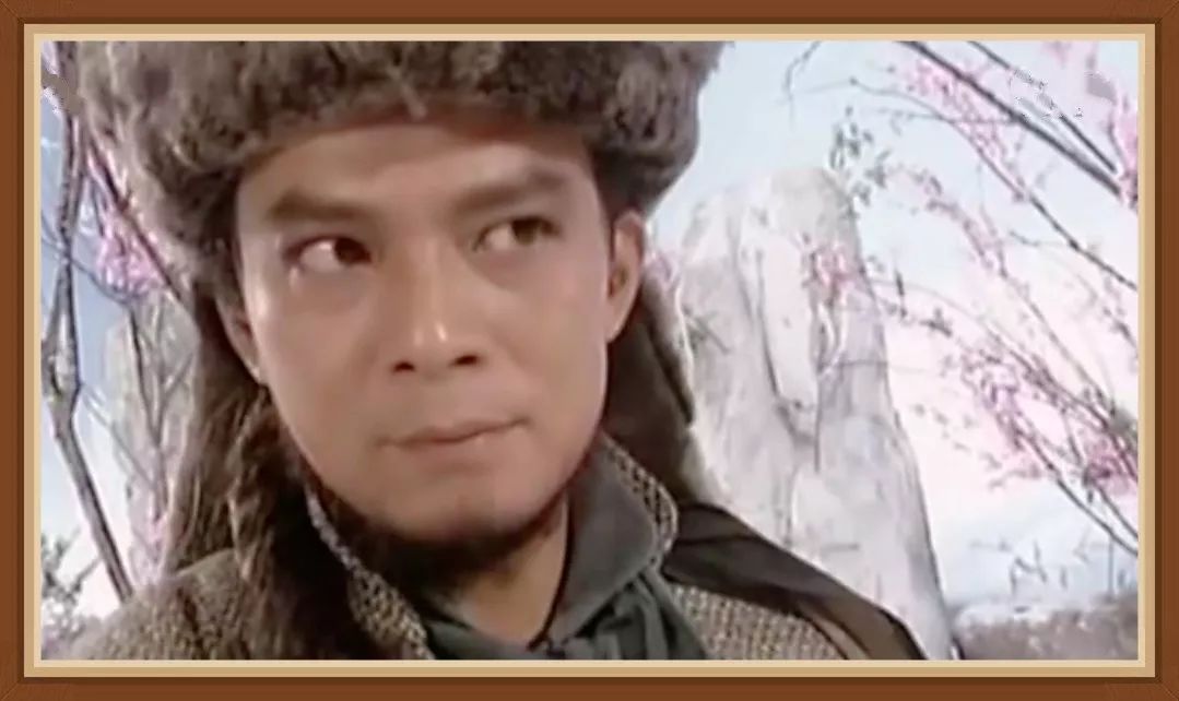 83年的射雕英雄传黄日华主演,香港经典电视剧黄日华