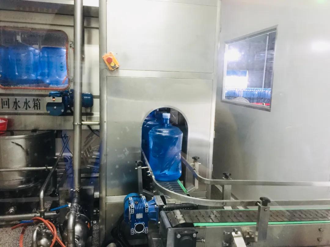 桶装水生产曝光原因有哪些,桶装水是真的在源头生产的吗