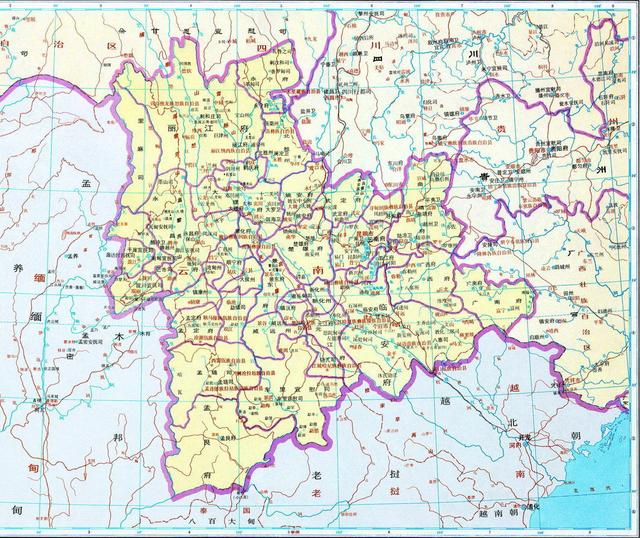 中缅以前边境,中缅边境一共有几个口岸