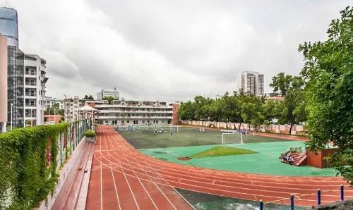 福州体育场地预约,57所学校体育场地公益开放