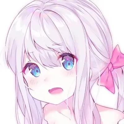 40张女生动漫头像合集,动漫40岁女生头像