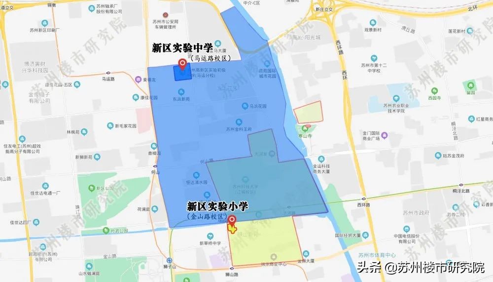 买双学区的家长注意了!新区顶级学区房去年间严重的下跌近1w