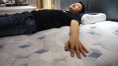 芝华仕五星床垫好还是穗宝床垫好,芝华仕5星床垫威尼斯汀套床测评