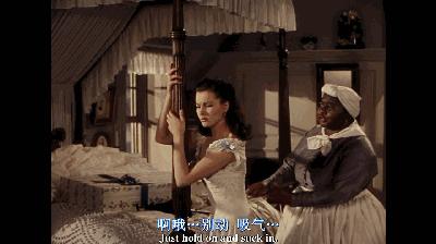 眼馋陈卓璇巴掌腰,竟靠束腰勒小腰?做对一个动作一周瘦出小蛮腰