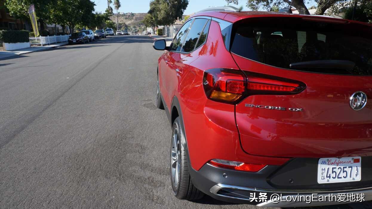 别克encore昂科拉价格2020款,别克encoregx