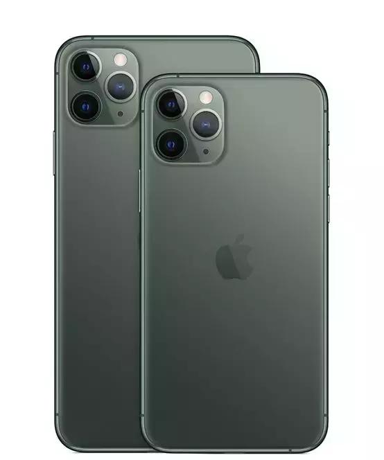 苹果11和星巴克,iphone11透明星巴克