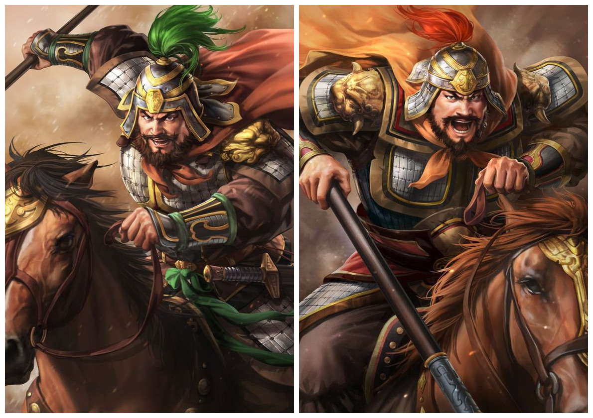 颜良文丑勇冠三军完整版,颜良文丑勇冠三军全文