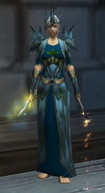 魔兽世界怀旧服tbc70级惩戒骑天赋,盘点魔兽世界各职业t2.5