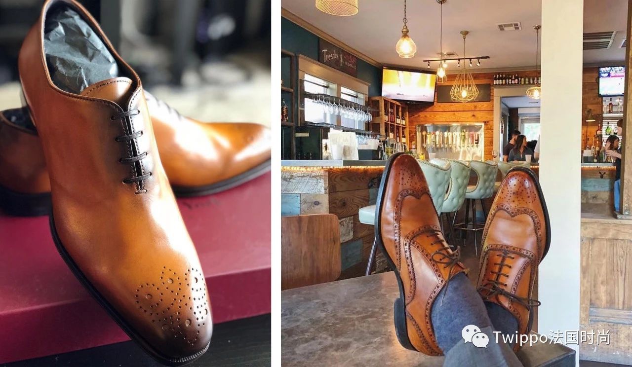 怎么选男士皮鞋好看,哪个类型皮鞋好看男生穿