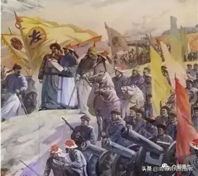 左宗棠收复新疆为何不留俘虏,左宗棠为何要收复新疆